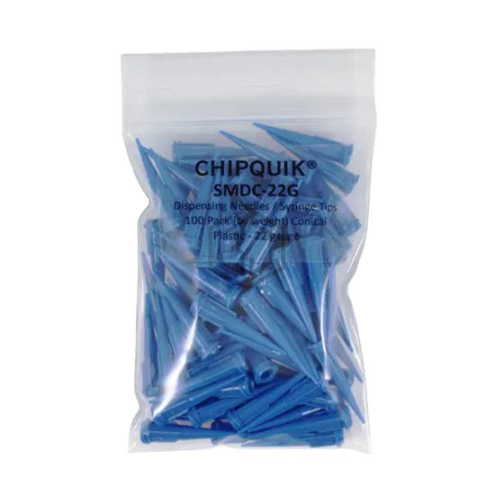 SMDC-22G - Chip Quik Inc. - Dispensing Equipment - Tips, Nozzles