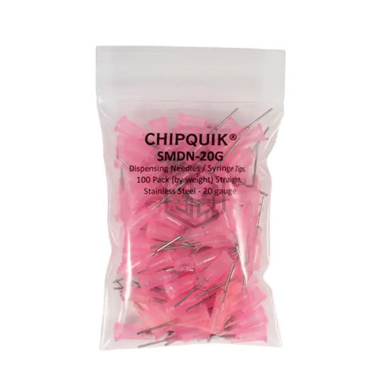 SMDN-20G - Chip Quik Inc. - Dispensing Equipment - Tips, Nozzles