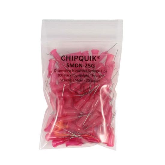 SMDN-25G - Chip Quik Inc. - Dispensing Equipment - Tips, Nozzles
