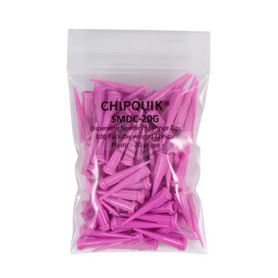 SMDC-20G - Chip Quik Inc. - Dispensing Equipment - Tips, Nozzles