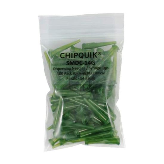 SMDC-14G - Chip Quik Inc. - Dispensing Equipment - Tips, Nozzles