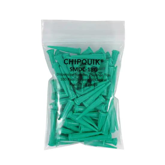 SMDC-18G - Chip Quik Inc. - Dispensing Equipment - Tips, Nozzles