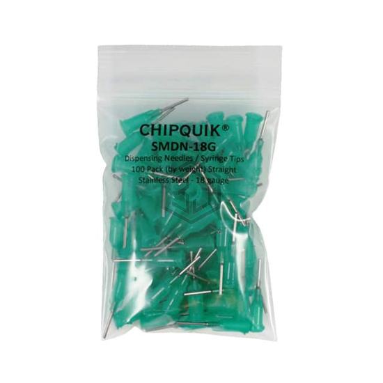 SMDN-18G - Chip Quik Inc. - Dispensing Equipment - Tips, Nozzles