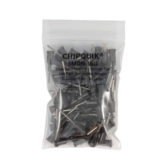 SMDN-16G - Chip Quik Inc. - Dispensing Equipment - Tips, Nozzles