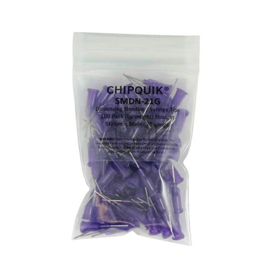 SMDN-21G - Chip Quik Inc. - Dispensing Equipment - Tips, Nozzles
