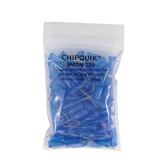 SMDN-22G - Chip Quik Inc. - Dispensing Equipment - Tips, Nozzles