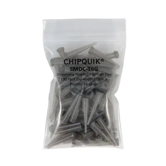 SMDC-16G - Chip Quik Inc. - Dispensing Equipment - Tips, Nozzles