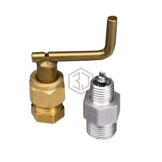 9727 - 3M - Dispensing Equipment - Tips, Nozzles