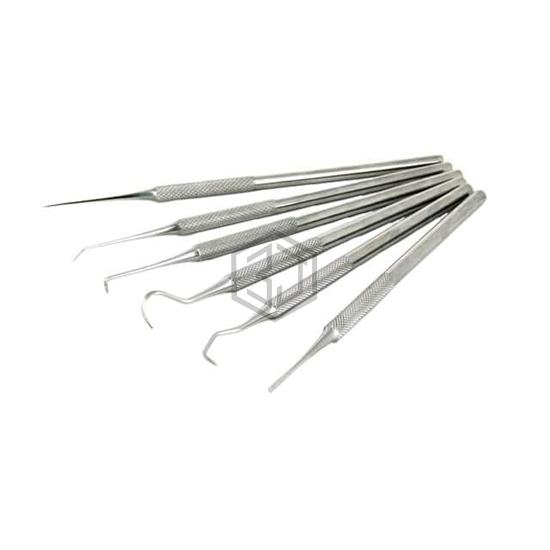 K6MPTSP - Ideal-tek S.A. - Excavators, Hooks, Picks, Probes, Tuning Tools