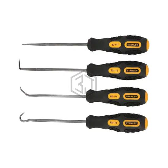 B983561 - Stanley - Excavators, Hooks, Picks, Probes, Tuning Tools