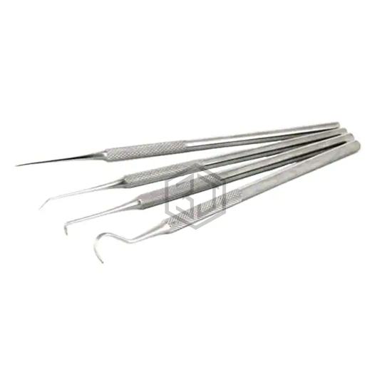 K4MPTSP - Ideal-tek S.A. - Excavators, Hooks, Picks, Probes, Tuning Tools