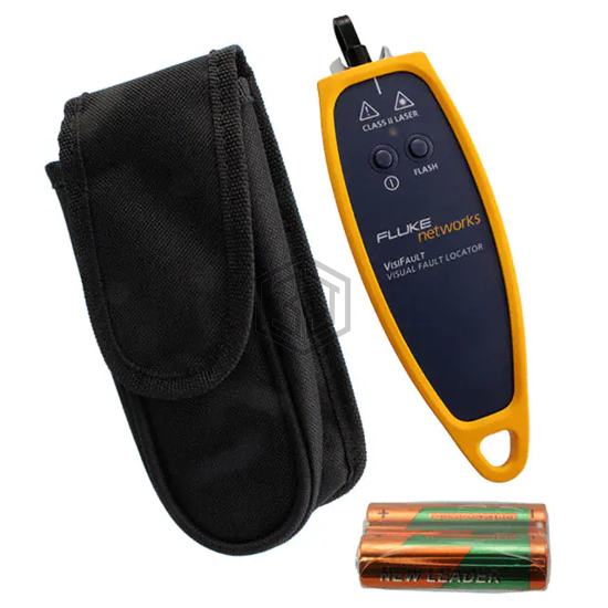 VISIFAULT - Fluke Networks - Fiber Optics and Accessories