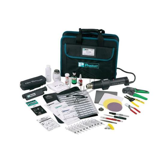 FIELDKIT - Panduit Corp - Fiber Optics and Accessories