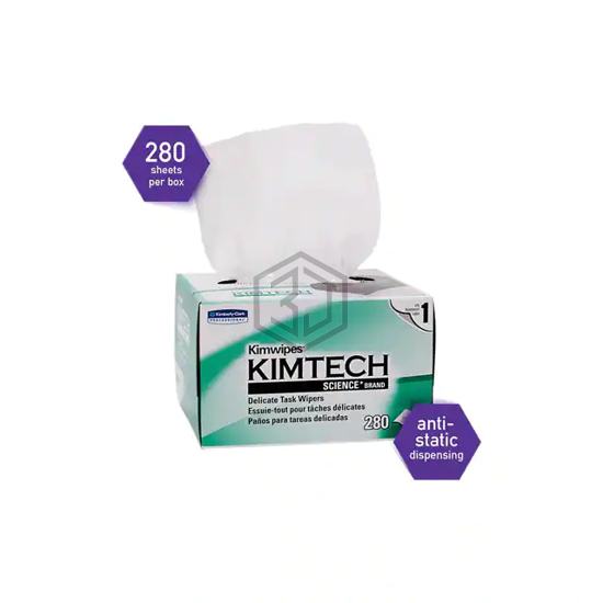 KIMWIPES 4X8 - TechLogix Networx - Fiber Optics and Accessories