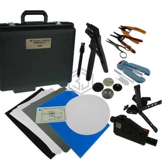 503330-2 - TE Connectivity AMP Connectors - Fiber Optics and Accessories