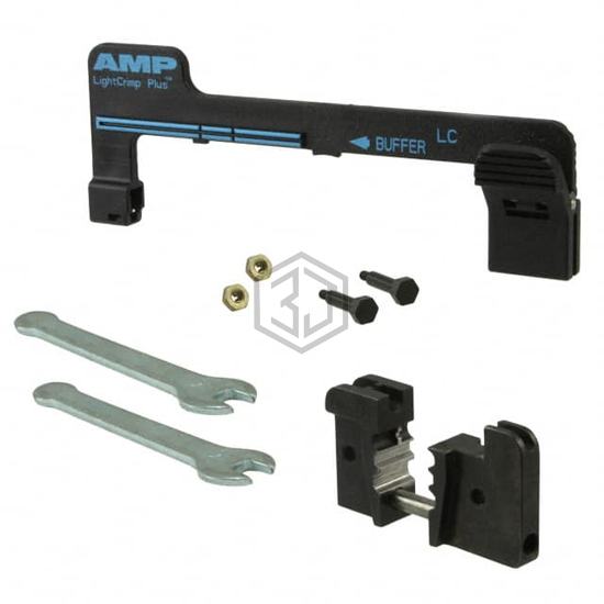 1754847-2 - TE Connectivity AMP Connectors - Fiber Optics and Accessories