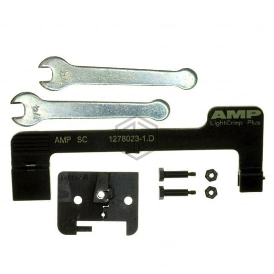 1754847-3 - TE Connectivity AMP Connectors - Fiber Optics and Accessories