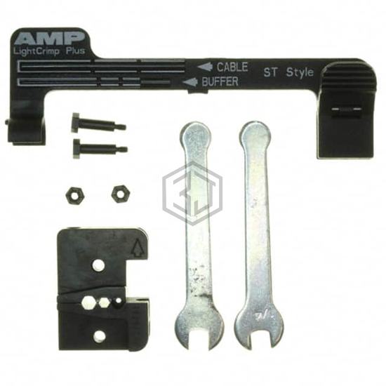 1754847-4 - TE Connectivity AMP Connectors - Fiber Optics and Accessories