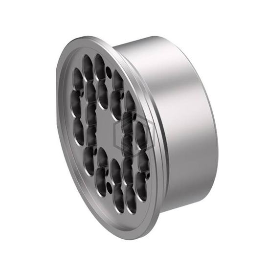 F780725023 - Radiall USA, Inc. - Fiber Optics and Accessories