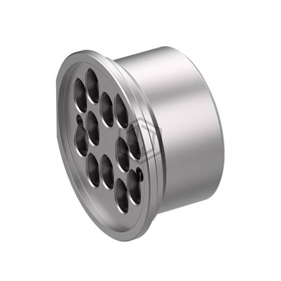 F780725019 - Radiall USA, Inc. - Fiber Optics and Accessories