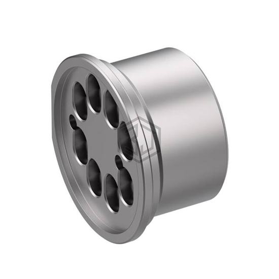 F780725017 - Radiall USA, Inc. - Fiber Optics and Accessories