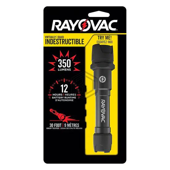 DIY2AA-BXTB - Energizer Battery Company - Flashlights