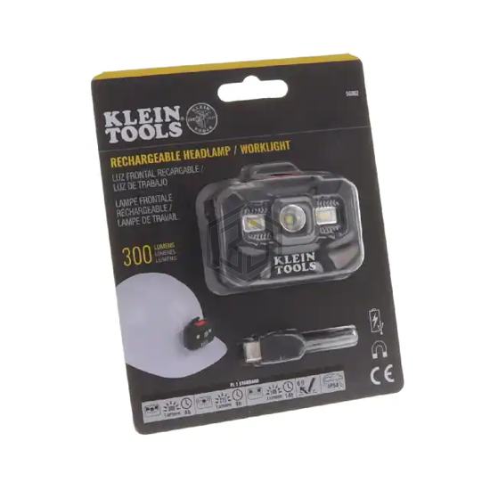 56062 - Klein Tools, Inc. - Flashlights