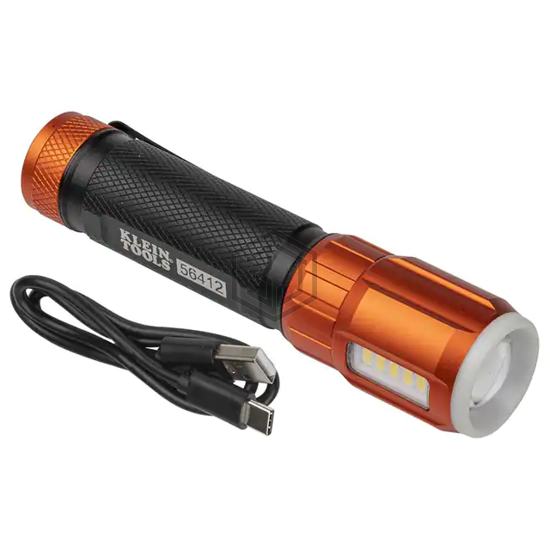 56412 - Klein Tools, Inc. - Flashlights
