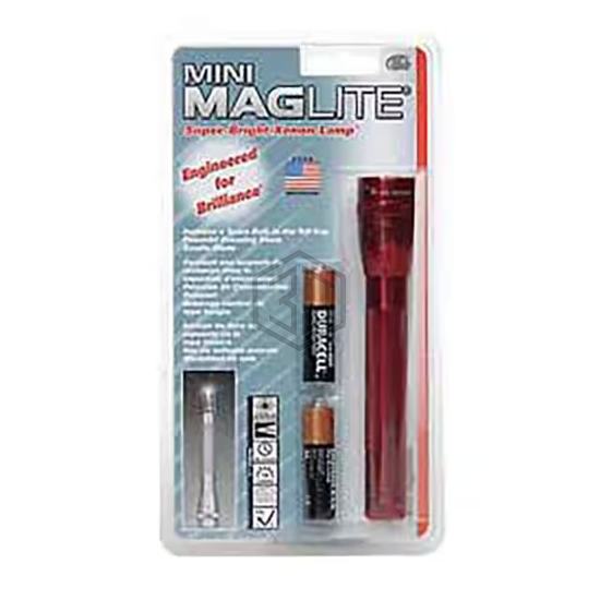 499120RD - IndustrialSupplies.com - Flashlights