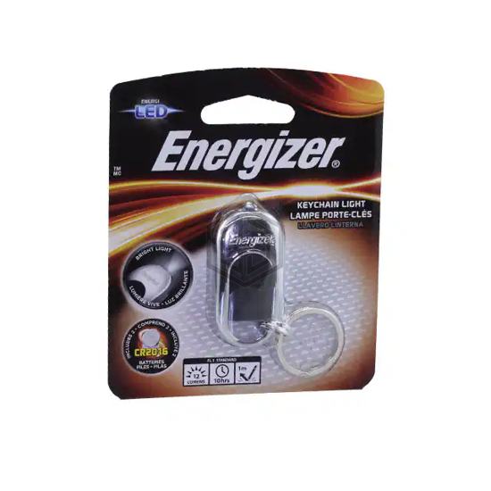 HTKC2BUCS - Energizer Battery Company - Flashlights