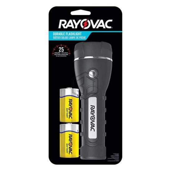 BEHR2D-BB - Energizer Battery Company - Flashlights