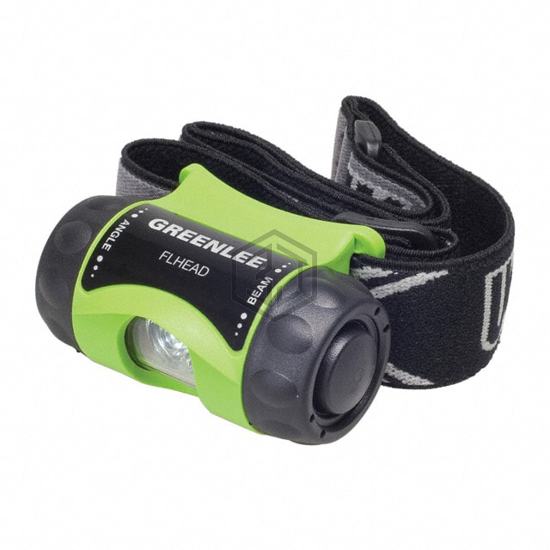 FLHEAD - Greenlee Communications - Flashlights