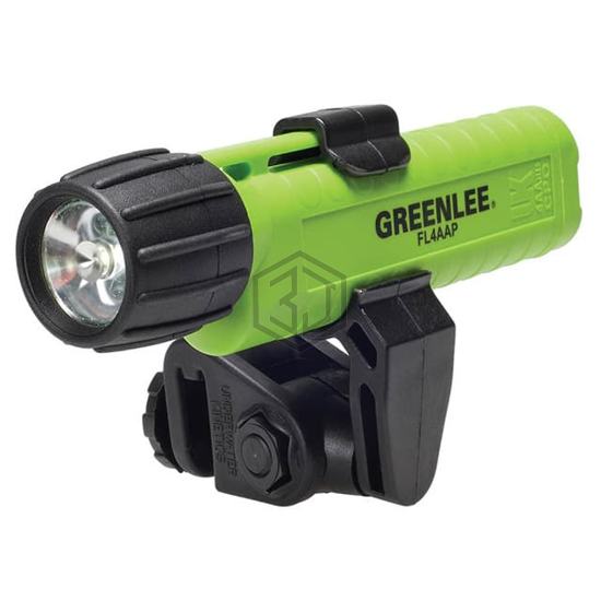 FL4AAP - Greenlee Communications - Flashlights