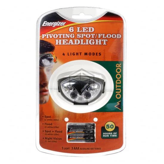 HDL33A2E - Energizer Battery Company - Flashlights