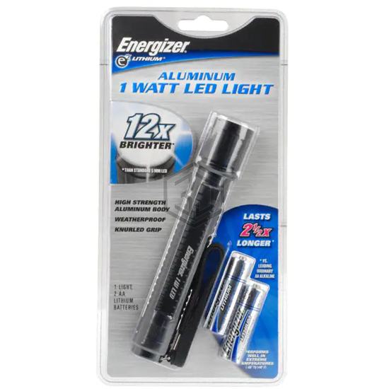 MLT1W2AAL - Energizer Battery Company - Flashlights