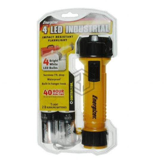 INL2DE - Energizer Battery Company - Flashlights