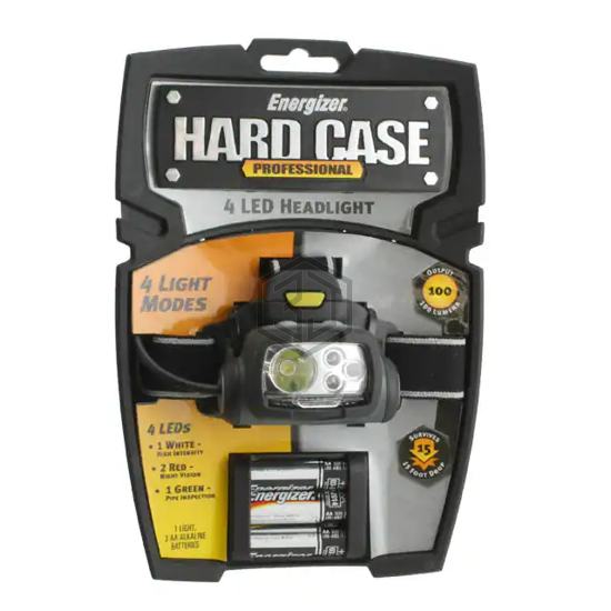 TUFHD31PH - Energizer Battery Company - Flashlights