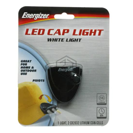 CAPW2BBP - Energizer Battery Company - Flashlights