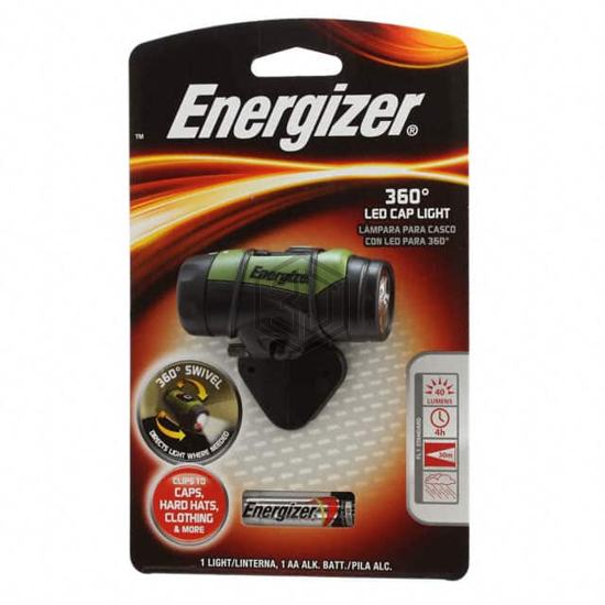 INCAP11EH - Energizer Battery Company - Flashlights