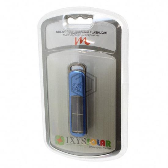 SLFL-M-BLU - ANYSOLAR Ltd - Flashlights