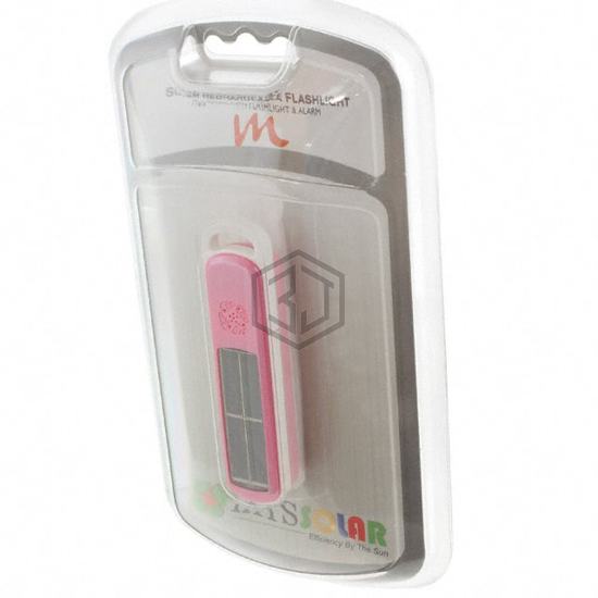 SLFL-M-PNK - ANYSOLAR Ltd - Flashlights