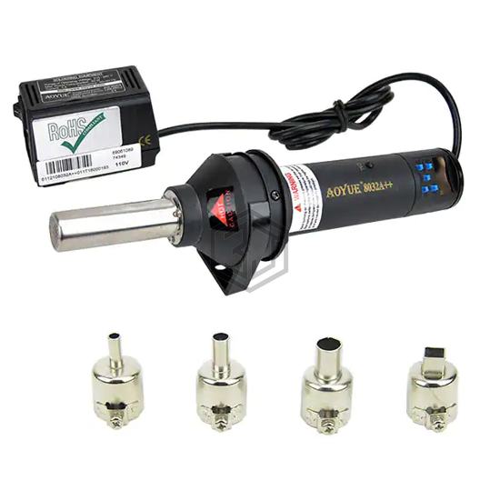 AO8032A++ - SRA Soldering Products - Heat Guns, Torches, Accessories