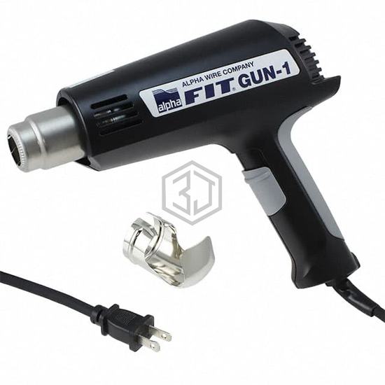 FGUN1 NC032 - Alpha Wire - Heat Guns, Torches, Accessories