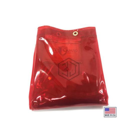 WC E AO 6X4 - Steel Guard Safety - Heat Guns, Torches, Accessories