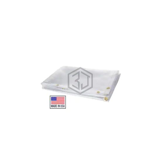 WC E CL 6X6 - Steel Guard Safety - Heat Guns, Torches, Accessories