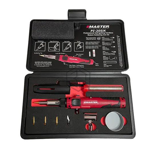 PI-20SIK - Master Appliance Co - Heat Guns, Torches, Accessories