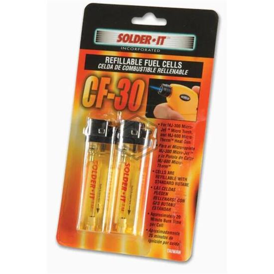 CF-30 - SOLDER-IT - Heat Guns, Torches, Accessories
