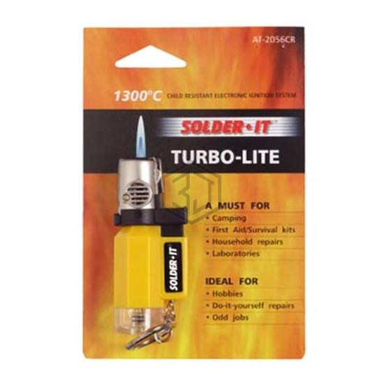 AT-2056 - SOLDER-IT - Heat Guns, Torches, Accessories
