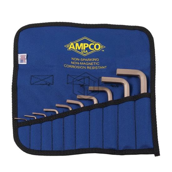 M-42 - Ampco Safety Tools - Hex, Torx Keys