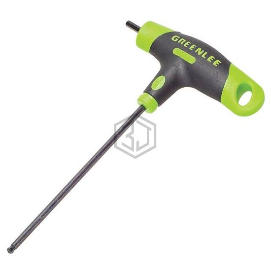 0254-44 - Greenlee Communications - Hex, Torx Keys